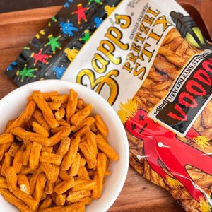 Image post by @realzappschips on Instagram