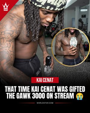 Image post by @worldstar on Instagram