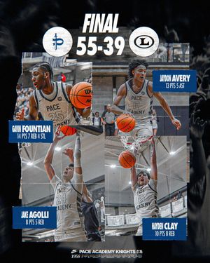 Image post by @pace_hoops on Instagram