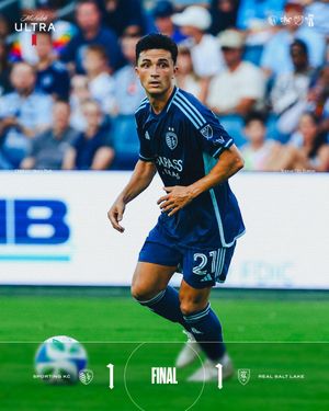 Image post by @SportingKC on Twitter