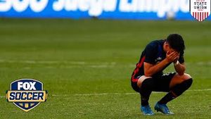 Video post by @FOX Soccer on YouTube