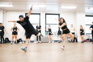 Image post by @joffreyschool on Instagram