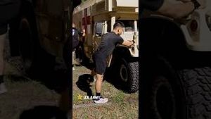 Video post by @usarmy on YouTube