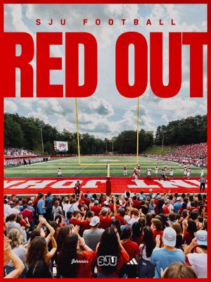 Image post by @saintjohnsfootball on Instagram