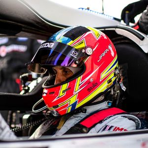 Image post by @mazdamotorsports on Instagram
