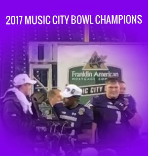 Image post by @northwestern.wildcats on Instagram
