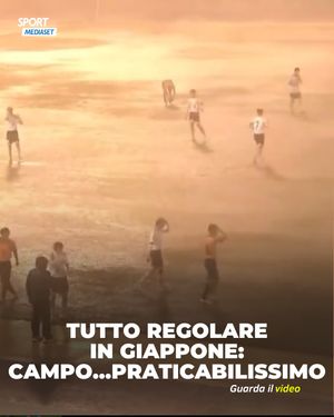Image post by @sportmediaset on Instagram