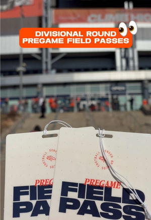 Video post by @broncos on TikTok