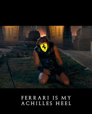 Image post by @theredflagspod on Instagram