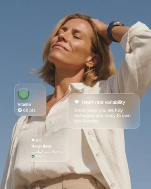 Image post by @withings on Instagram