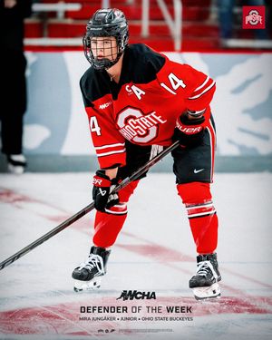 Image post by @ohiostatewhky on Instagram