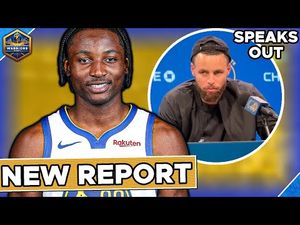 Video post by @warriorsdigest on YouTube