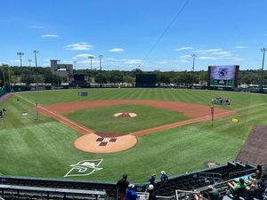 Image post by @fgcu_baseball on Instagram