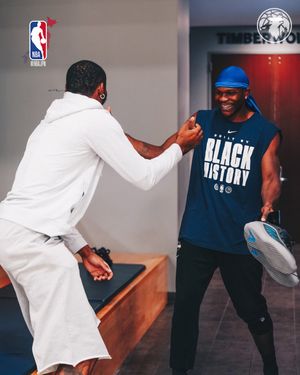 Image post by @nbajpn on Instagram