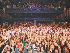 Image post by @jamesblunt on Instagram