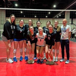 Image post by @tavvolleyball on Instagram