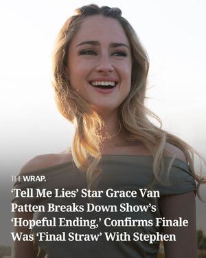 Image post by @thewrap on Instagram