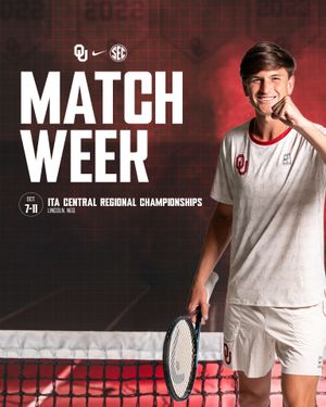 Image post by @ou_mtennis on Instagram