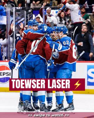 Image post by @coloradoavalanche on Instagram