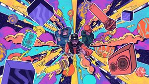 Image post by @meroestudio on Instagram