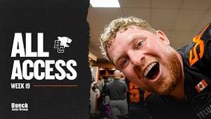 Video post by @officialbclions on YouTube