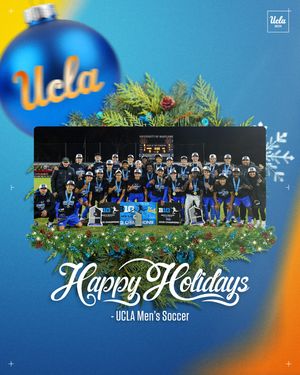 Image post by @uclamsoccer on Instagram