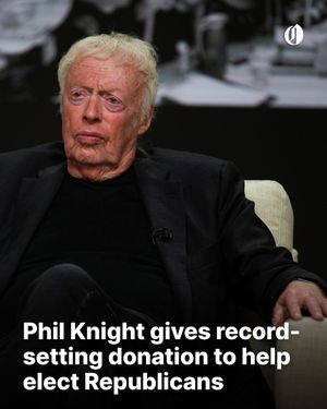 Image post by @theoregonian on Instagram