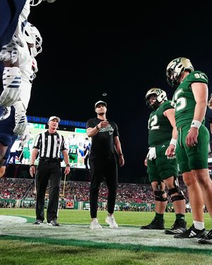 Image post by @usfathletics on Instagram