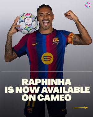 Image post by @cameo on Instagram