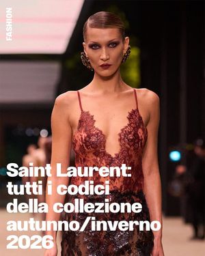 Image post by @vogueitalia on Instagram