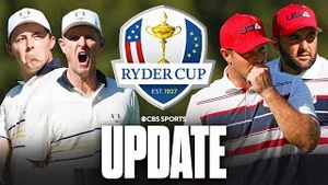 Video post by @cbssports on YouTube