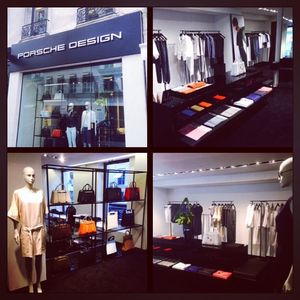 Image post by @porschedesign on Instagram