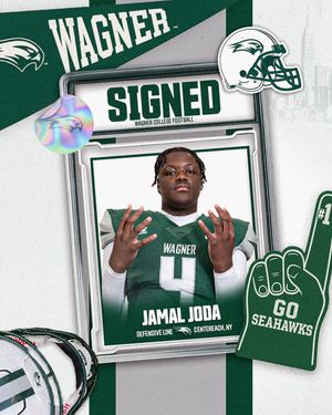 Image post by @wagner_football on Instagram