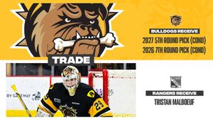 Image post by @bulldogsohl on Facebook