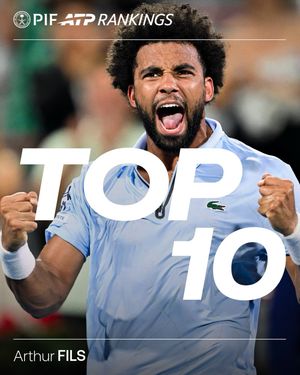 Image post by @atptour on Instagram