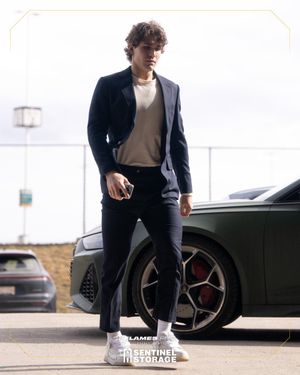 Image post by @NHLFlames on Twitter