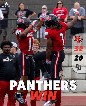 Image post by @du_football on Instagram