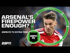 Video post by @ESPN FC on YouTube