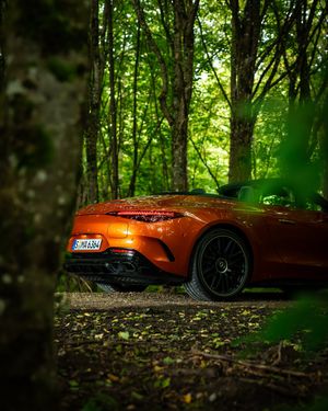 Image post by @mercedesamg on Instagram