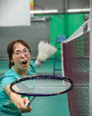 Image post by @bwf.official on Instagram
