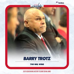 Image post by @capitals on Instagram