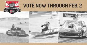 Image post by @BnRRacingF2000 on Facebook