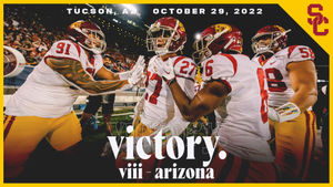 Video post by @USCFB on Facebook