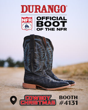Image post by @durangoboots on Instagram