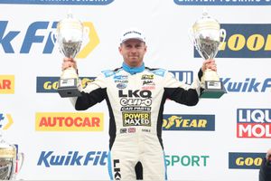 Image post by @btcc on Instagram