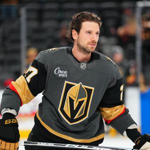 Image post by @vegasgoldenknights on Instagram