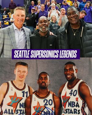 Image post by @uwathletics on Instagram