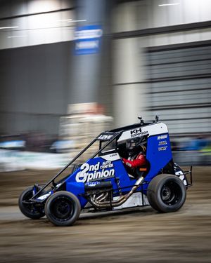 Image post by @NASCARRegional on Twitter