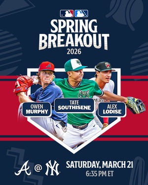 Image post by @braves on Instagram