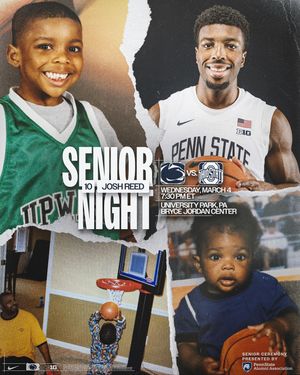 Image post by @pennstatembb on Instagram